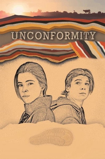 Unconformity movie poster