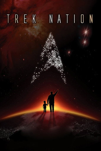Trek Nation movie poster