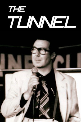 The Tunnel movie poster