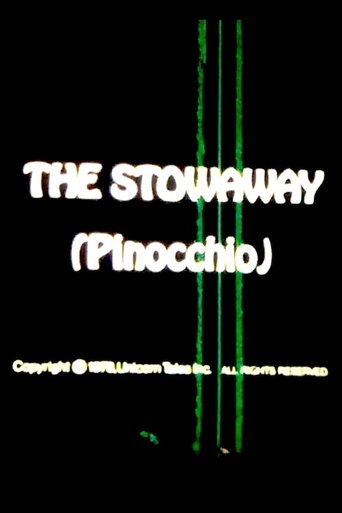 The Stowaway movie poster