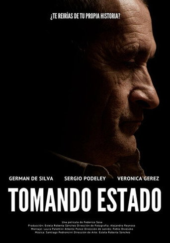 Tomando estado movie poster