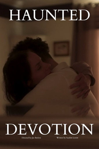 Haunted Devotion movie poster