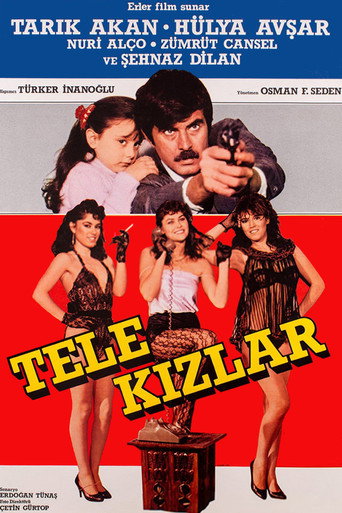 Tele Kızlar movie poster