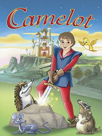 Camelot movie poster
