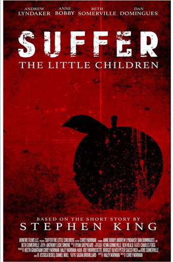 Suffer the Little Children movie poster