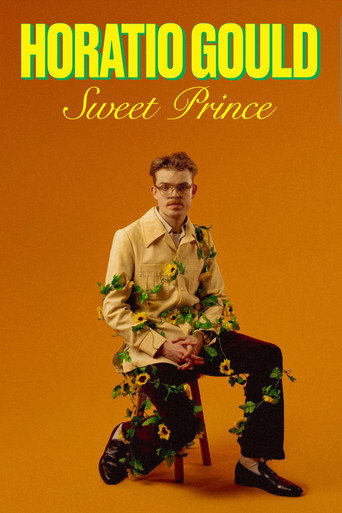 Horatio Gould: Sweet Prince movie poster
