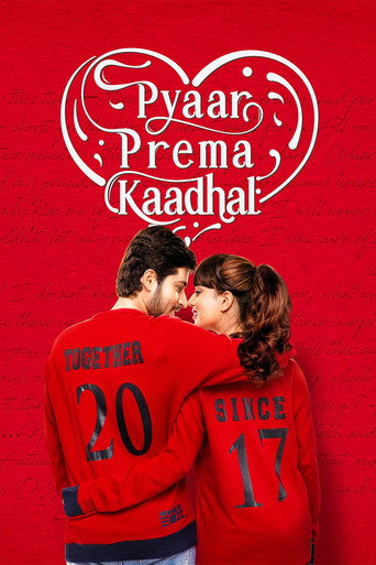 Pyaar Prema Kaadhal movie poster