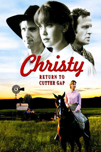 Christy: Return to Cutter Gap movie poster