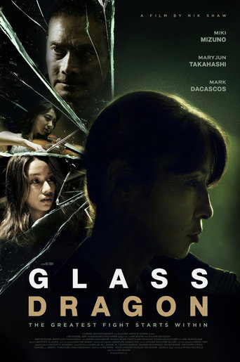 Glass Dragon movie poster