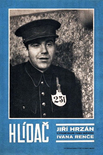 The Guard movie poster