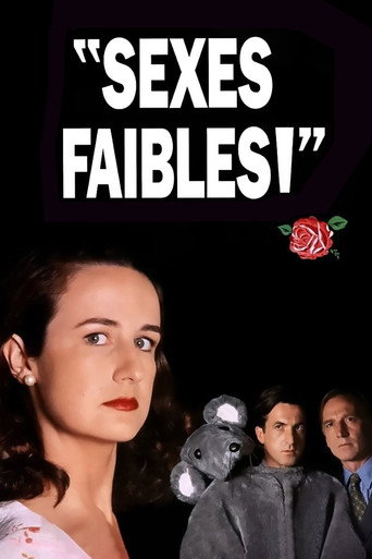 Sexes faibles ! movie poster