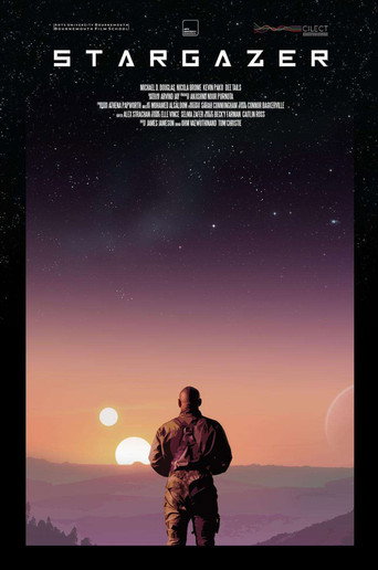 Stargazer movie poster