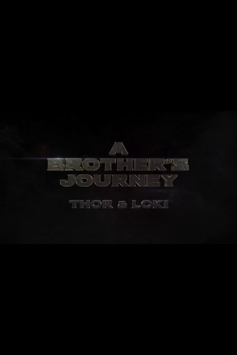 A Brothers' Journey: Thor & Loki movie poster