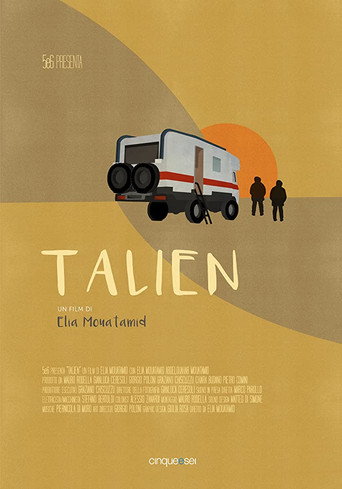 Talien movie poster