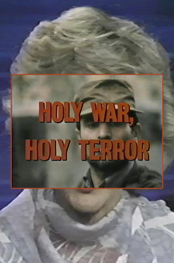 Holy War, Holy Terror movie poster