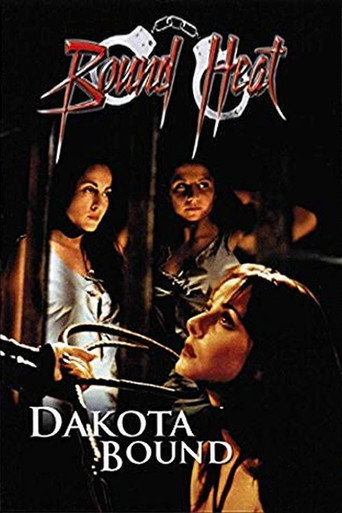 Dakota Bound movie poster