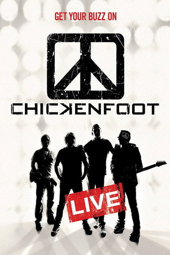 Chickenfoot - Get Your Buzz On movie poster