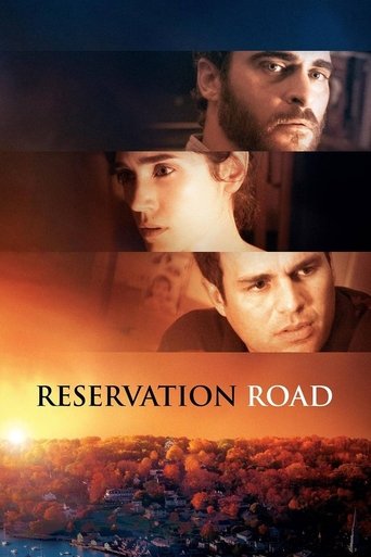 Reservation Road movie poster