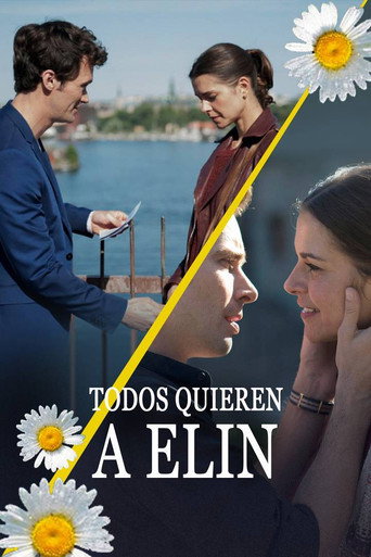 Alle lieben Elin movie poster