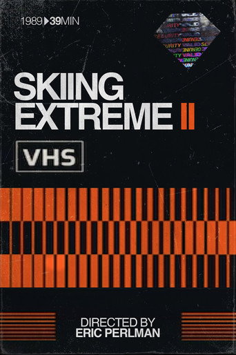 Skiing Extreme II movie poster