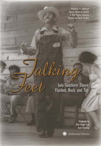 Talking Feet movie poster