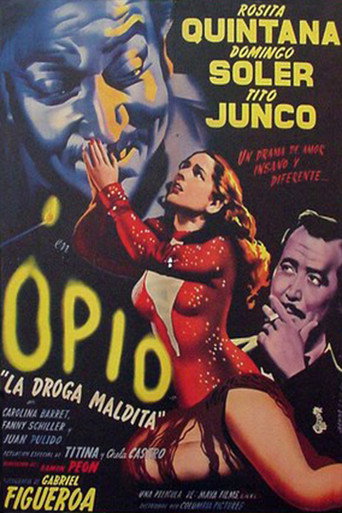 Opium movie poster