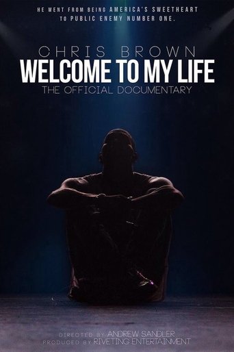 Chris Brown: Welcome to My Life movie poster