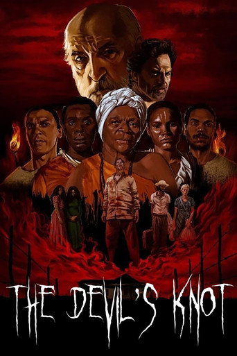 The Devil's Knot movie poster