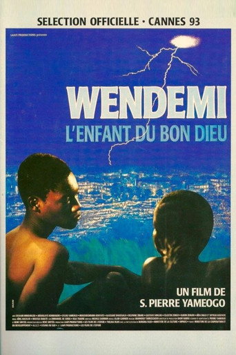 Wendemi movie poster