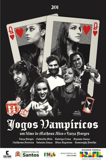 Jogos Vampíricos movie poster