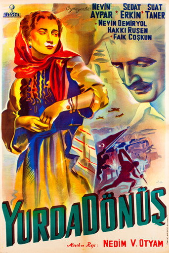 Yurda Dönüş movie poster