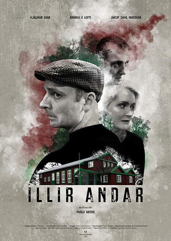 Illir Andar movie poster