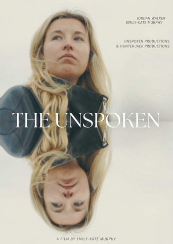 The Unspoken movie poster