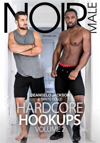 Hardcore Hookups 2 movie poster