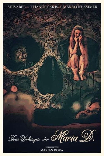 The Yearning Of Maria D. movie poster