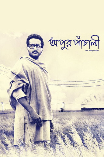 Apur Panchali movie poster