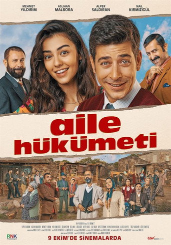 Aile Hükümeti movie poster