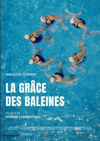 La Grâce des baleines movie poster