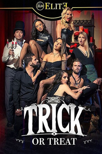 Trick or Treat movie poster