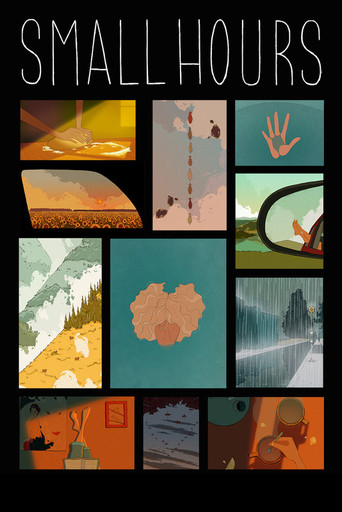Small Hours movie poster