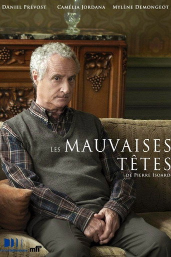 Les mauvaises têtes movie poster