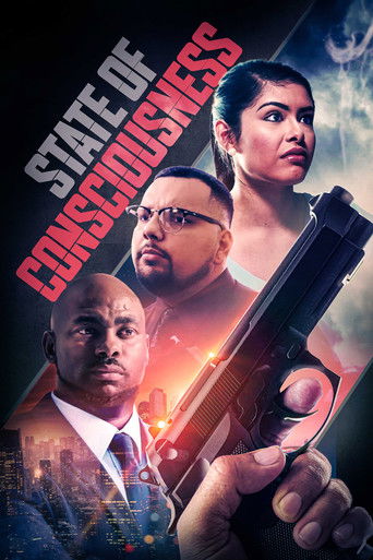 State of Consciousness movie poster