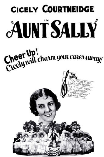 Aunt Sally movie poster