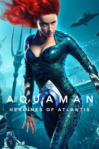 Aquaman: Heroines of Atlantis movie poster