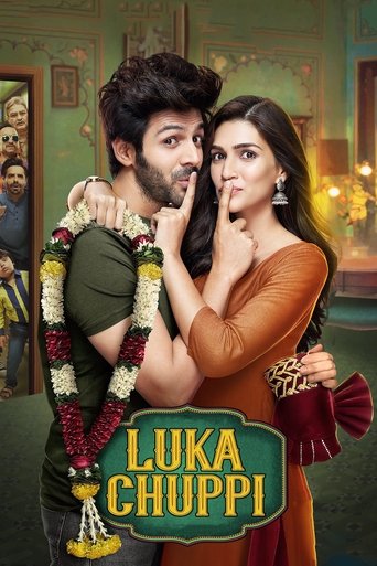 Luka Chuppi movie poster