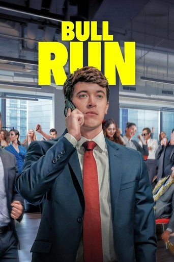 Bull Run movie poster
