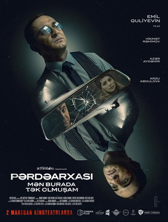 Behind the Scenes: I've Been Here Alone movie poster