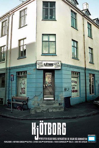 The Cornershop movie poster