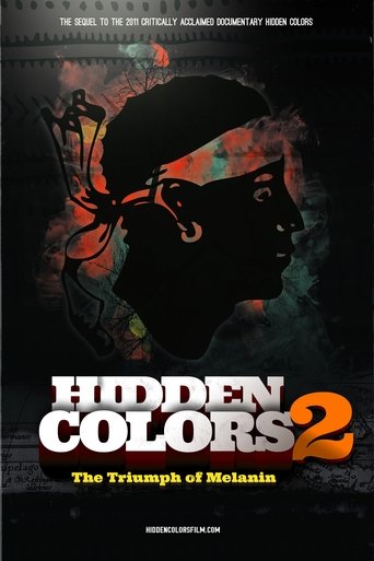 Hidden Colors 2: The Triumph of Melanin movie poster