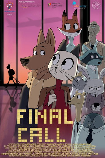 Final Call movie poster